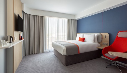 Standardzimmer, 1 Queen-Bett und Schlafsofa