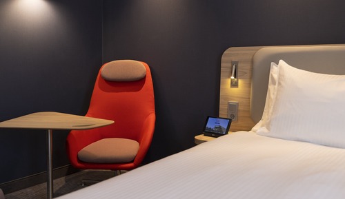 Studiosuite, 1 Queen-Bett