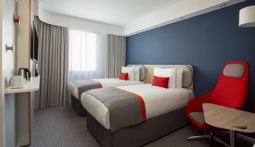 Standardzimmer, 1 Queen-Bett, barrierefrei