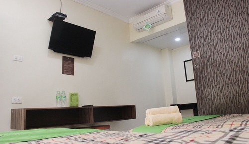 Familien-Dreibettzimmer