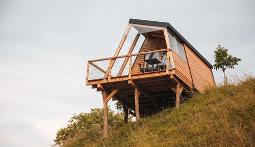 Comfort-Ferienhütte