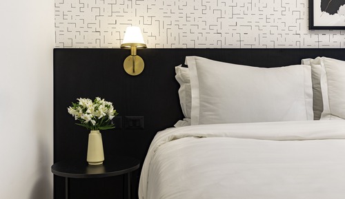 Deluxe-Doppelzimmer, Mehrere Betten