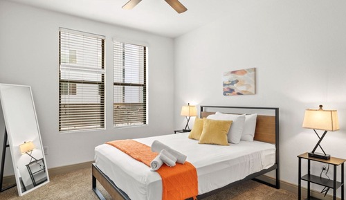 Apartment, 2 Schlafzimmer