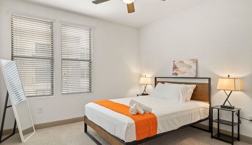 Apartment, 2 Schlafzimmer