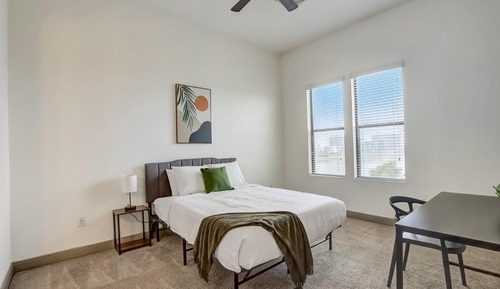 Apartment, 2 Schlafzimmer, Nichtraucher