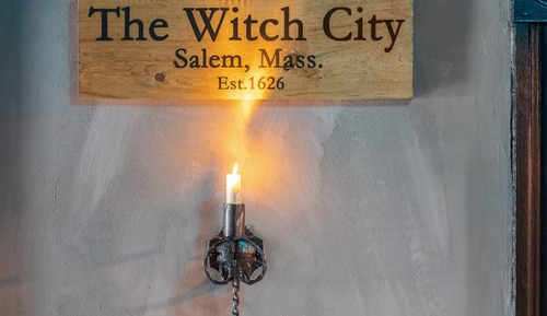 Apartment (The Warlock House)