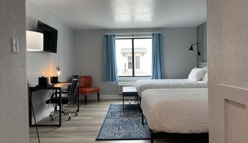 Doppelzimmer