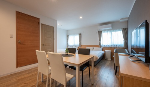 Deluxe-Zweibettzimmer (check-in is not available after 11PM)