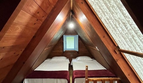 Superior-Ferienhütte