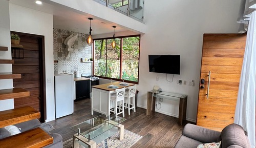 Exclusive-Ferienhütte