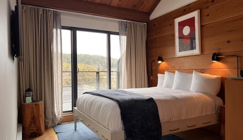 Zimmer (Timber Cove)