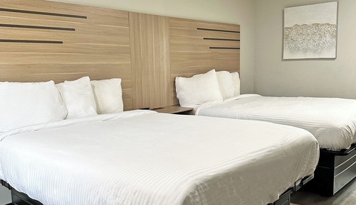 Standard-Doppelzimmer