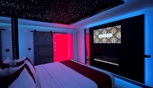 Standardzimmer, 1 King-Bett