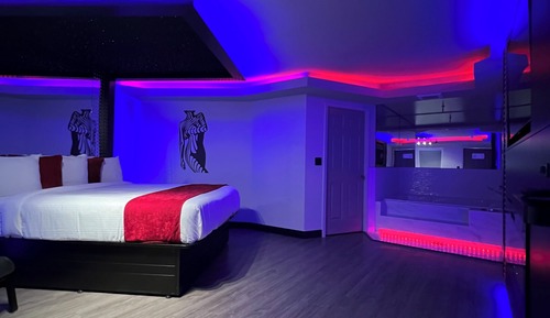 Standard-Suite (Jacuzzi)