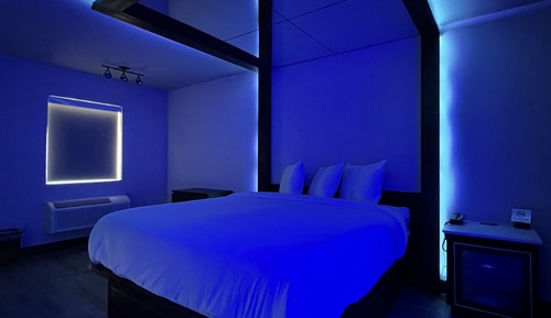 Deluxe-Studio, 1 King-Bett, Raucher