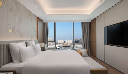 Executive-Zimmer, 1 King-Bett