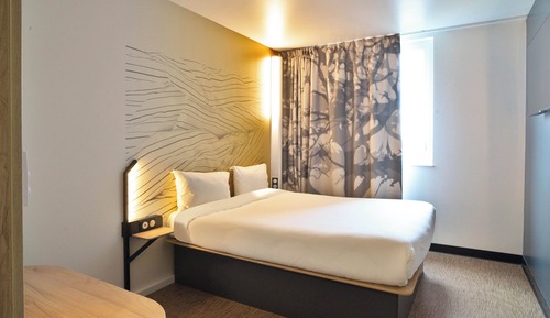 Standard-Doppelzimmer, Nichtraucher