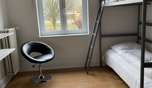 Basic-Dreibettzimmer