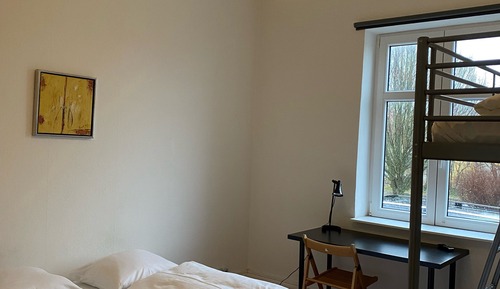 Basic-Vierbettzimmer