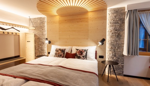 Standard-Doppelzimmer