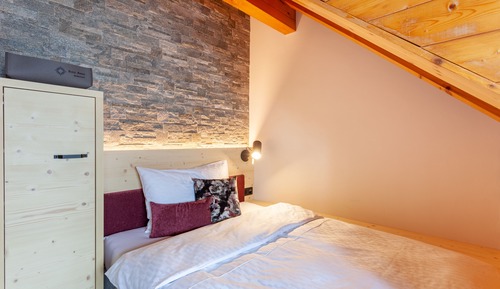 Standard-Einzelzimmer, 1 Queen-Bett