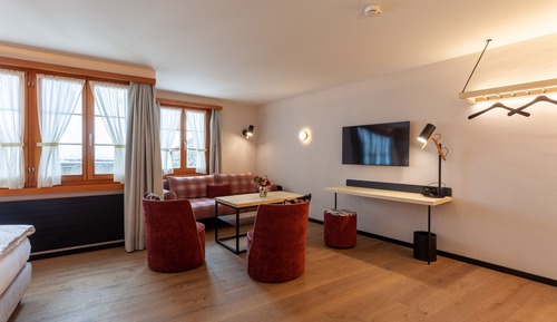 Superior-Doppelzimmer