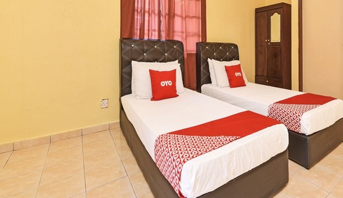 Deluxe-Zweibettzimmer