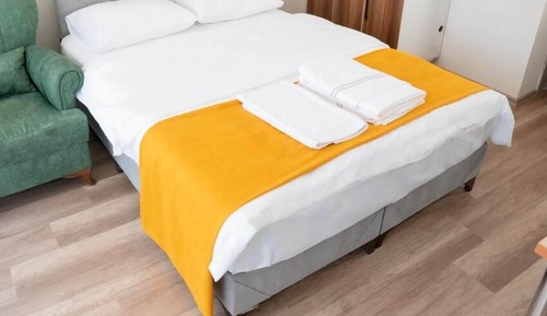 Standard-Doppelzimmer