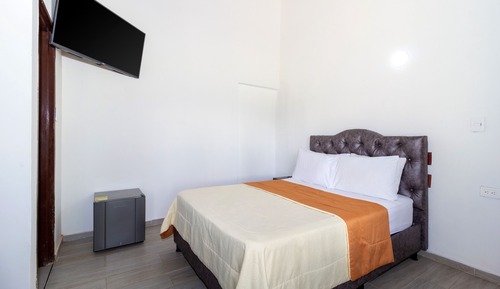 Economy-Doppelzimmer