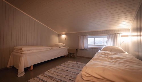 Traditional-Ferienhütte