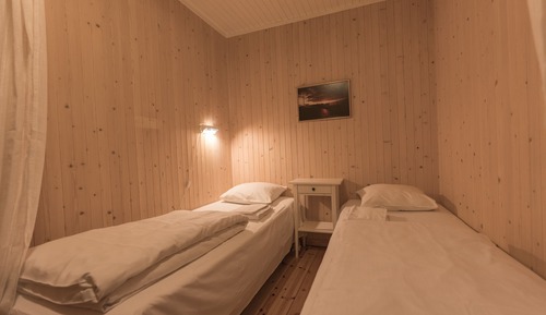Traditional-Ferienhütte