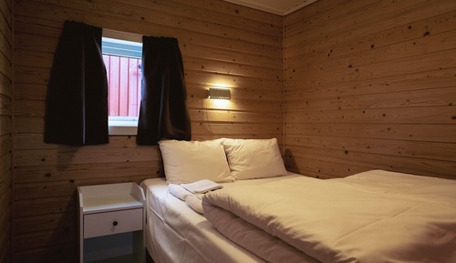 Traditional-Ferienhütte