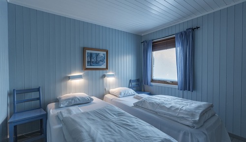 Traditional-Ferienhütte