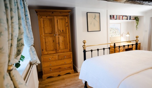 Honeymoon-Ferienhaus