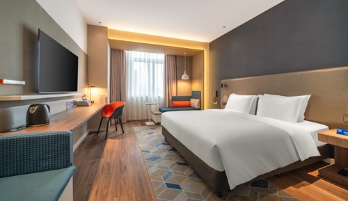 Standardzimmer, 1 King-Bett