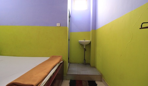 Standard-Doppelzimmer