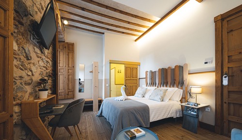 Superior-Zimmer, 1 Queen-Bett und Schlafsofa