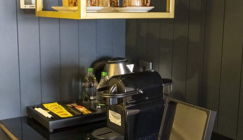 Deluxe Double Room With Bosphorus View