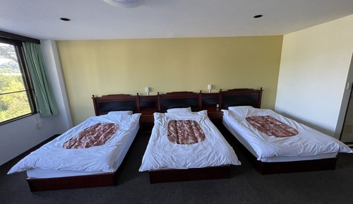 Basic-Dreibettzimmer