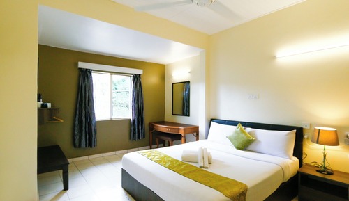 Economy-Vierbettzimmer