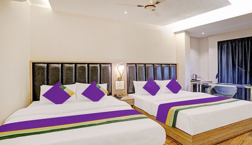 Deluxe-Doppelzimmer