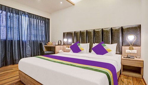 Standard-Doppelzimmer