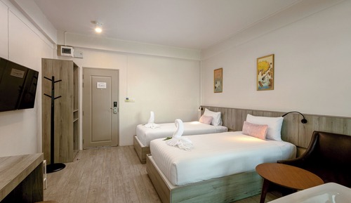 Deluxe Room, Tower, Nature View