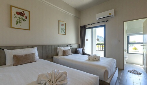 Standard Room, Tower, Nature View