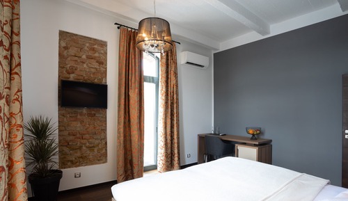 Standard-Doppelzimmer