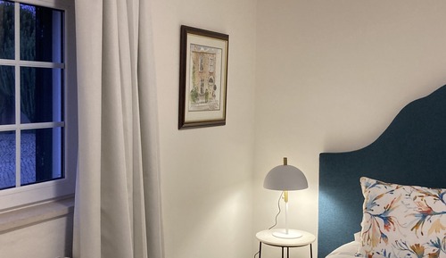 Signature-Suite, 1 King-Bett