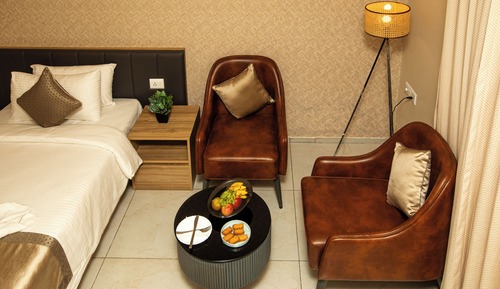 Superior-Doppelzimmer