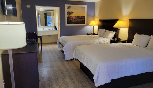 Standard-Doppelzimmer