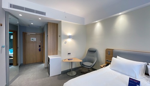 Standardzimmer, 1 Queen-Bett, Raucher