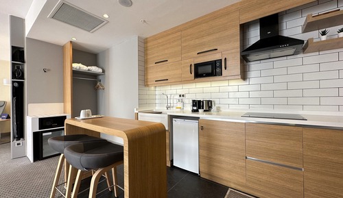 Suite, 1 Schlafzimmer